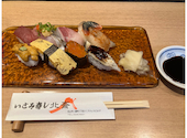いさみ寿し北斎 松山本店: いくさんさんの2026年06月28日の1枚目の投稿写真
