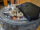 七輪炭火溶岩焼 地鶏食堂じん 日赤通り: のんさんの2026年04月03日の1枚目の投稿写真