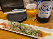 刺身 おでん 串カツ 高架下酒場 あし跡 三宮店: ゆきちゃんさんの2026年07月27日の2枚目の投稿写真