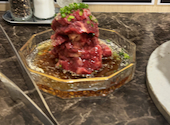 炭火焼肉 にくまる すすきの店: パセリ０１２３さんの2026年05月04日の1枚目の投稿写真