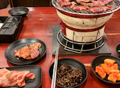 七輪焼肉　安安　武蔵小杉店: しずくさんの2025年01月の1枚目の投稿写真