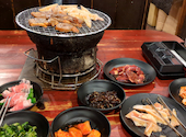 七輪焼肉　安安　武蔵小杉店: しずくさんの2025年03月の1枚目の投稿写真