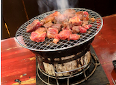 七輪焼肉　安安　武蔵小杉店: しずくさんの2025年06月の1枚目の投稿写真