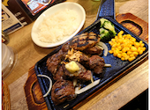 炭焼ステーキ ビーフインパクト フレスポ帯広店: OGAさんの2025年04月の1枚目の投稿写真