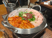 サウィ食堂 新大久保 2号店: つきさんの2026年08月22日の1枚目の投稿写真