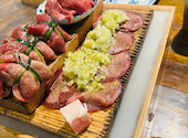 和牛たんじ 大阪天満店: 九州男児さんの2026年04月19日の2枚目の投稿写真