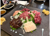 肉刺し酒場 和亭: mayhemさんの2025年06月22日の1枚目の投稿写真