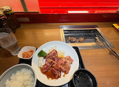 焼肉の和民 梅田茶屋町店: さぼさんさんの2026年05月17日の1枚目の投稿写真