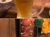 海鮮炭火原始焼き 日本酒 のど黒炭魚 新橋駅前店: ヒカリさんの2026年08月08日の1枚目の投稿写真