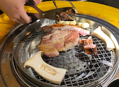 韓国式焼肉　MAYAKK CALVI（マヤクカルビ）　大曽根店: まゆりん58さんの2023年11月の1枚目の投稿写真