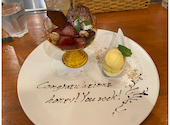 BISTRO chaleureux: リーちゃんさんの2022年10月09日の2枚目の投稿写真