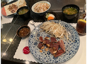 鉄板焼きステーキ あずま: トッシーさんの2021年03月28日の2枚目の投稿写真