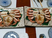 郷土料理 かに亭: ある坊やさんの2026年09月14日の1枚目の投稿写真