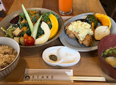 新鮮野菜のカフェ 8TAKE はたけ: みけろさんの2025年08月12日の2枚目の投稿写真