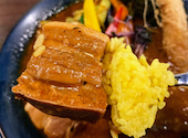 札幌スープカレーJACK ジャック 新町店: みまるさんの2024年06月10日の2枚目の投稿写真