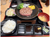 とろけるハンバーグ 福よし 相模原駅前店【JR相模原駅から徒歩3分】: よちこちゃんさんの2026年05月の1枚目の投稿写真