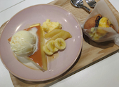 THREEK &nbsp;cafe and restaurant &nbsp;高槻店: にゃんこさんの2026年08月12日の1枚目の投稿写真