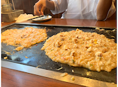 お好み焼は ここやねん 八尾高美店: チロルんさんの2023年09月18日の1枚目の投稿写真