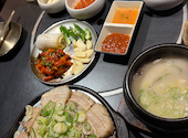本格韓国料理 GOGIIYAGI 肉の物語: jparkitrighthereさんの2026年08月30日の1枚目の投稿写真