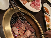 焼肉 火の奏: Mさんの2025年01月03日の1枚目の投稿写真