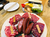 東京馬焼肉 三馬力 池袋店: yayoweeさんの2022年12月25日の1枚目の投稿写真