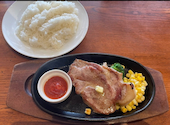 ステーキ&ハンバーグ専門店 肉の村山 亀戸店: いちごアイスさんの2026年02月11日の1枚目の投稿写真