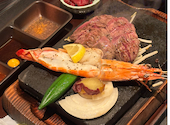 姫路ステーキ 溶岩焼き えん家 砥堀店: みぃさんの2026年05月06日の1枚目の投稿写真