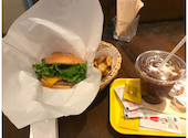 フレッシュネスバーガー 中目黒駅前店: hiroさんの2020年11月13日の1枚目の投稿写真