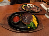 ステーキ＆ハンバーグ専門店　肉の村山　亀戸店: Cynthiaさんの2026年03月の1枚目の投稿写真