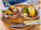 Nishimikado have cafe ニシミカド ハブ カフェ: トモさんの2024年08月26日の3枚目の投稿写真
