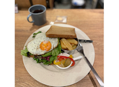 Mr Tokyo BURGER S cafe ミスタートウキョウ バーガーズカフェ: tvmilkさんの2026年04月30日の1枚目の投稿写真