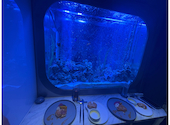 アクアリウムレストラン Nautilus ノーチラス 上野: かんさんの2024年10月20日の2枚目の投稿写真