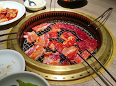 焼肉ぐりぐり家 青江店: しんちゃんさんの2022年12月18日の1枚目の投稿写真