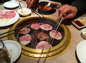 焼肉ぐりぐり家 青江店: しんちゃんさんの2022年12月18日の2枚目の投稿写真