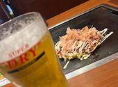 お好み焼は ここやねん 高槻駅前店: はっさくさんの2026年10月06日の1枚目の投稿写真