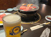 炭火焼肉　七輪　真上店: はっさくさんの2026年05月の1枚目の投稿写真