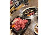 焼肉としゃぶしゃぶ 肉の鶴々亭: はっさくさんの2026年09月08日の1枚目の投稿写真