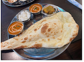 【食べ放題×飲み放題】インドマイカレーハウス 荒本店: はっさくさんの2026年10月02日の2枚目の投稿写真