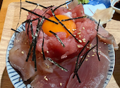 あっぱれ丼や 徳島駅前店: ぷーちゃんさんの2026年09月24日の1枚目の投稿写真