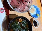 あっぱれ丼や 徳島駅前店: ぷーちゃんさんの2026年09月25日の2枚目の投稿写真