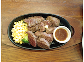 ステーキ&ハンバーグ専門店 肉の村山 亀戸店: ミスターエックスさんの2026年09月13日の1枚目の投稿写真