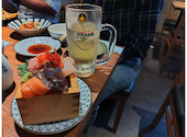 海鮮と豚骨おでん 食べ飲み放題 おすすめ屋 名駅4丁目店: かずさんの2026年06月10日の1枚目の投稿写真