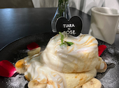 ティアラインローズ　フラワーアンドカフェ: まいたけごはんさんの2026年08月24日の1枚目の投稿写真
