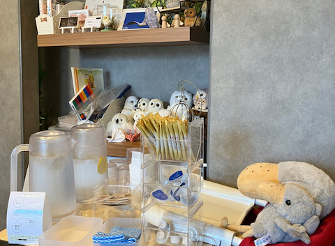 Cafe Chouette Blanc カフェシュエットブラン: まいたけごはんさんの2026年07月14日の3枚目の投稿写真