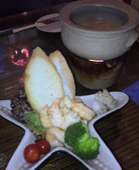 エビチリフォソデュ