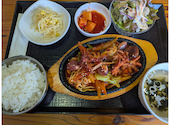 韓国家庭料理 炭火焼肉 しんちゃん: えりなさんの2026年07月26日の1枚目の投稿写真
