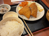 大衆食堂 定食のまる大 国分寺南口店: ねこねこさんの2026年02月28日の1枚目の投稿写真