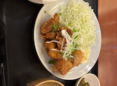 大衆食堂 定食のまる大 国分寺南口店: ねこねこさんの2026年06月02日の1枚目の投稿写真