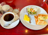 カフェレストラン人参 六甲道店: えりさんの2024年11月25日の1枚目の投稿写真