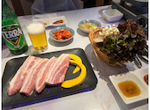 韓国料理 アックジョンロデオ 難波店: かめさんの2025年01月23日の2枚目の投稿写真
